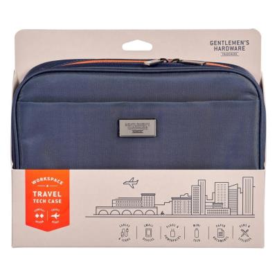 Opakowanie Etui podróżne na urządzenia elektroniczne