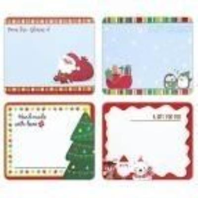 Opakowanie Etykiety samoprzylepne BN 70x60mm 32szt