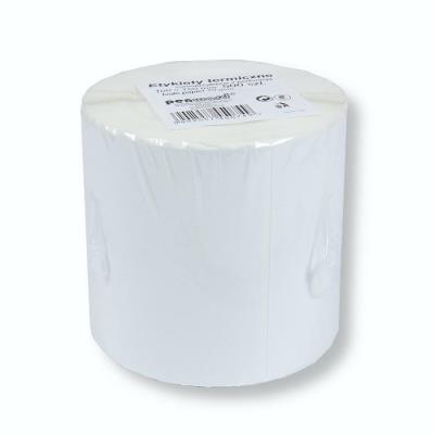 Etykiety termiczne z perforacją 100x150mm 500szt. Wydawca: PENWORD. SmakLiter.pl Opakowanie Etykiety termiczne z perforacją 100x150mm 500szt