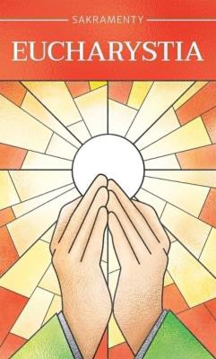 Okładka książki Eucharystia
