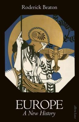 Okładka książki Europe