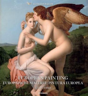 European Painting 1750-1880. Wydawca: Konemann. SmakLiter.pl Opakowanie European Painting 1750-1880