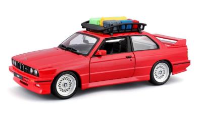 Opakowanie Eurotrek - 1988 Bmw 3 Series M3 1:24