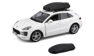 Opakowanie Eurotrek - Porsche Macan With Rooftop 1:24