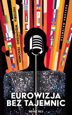 Okładka książki Eurowizja bez tajemnic