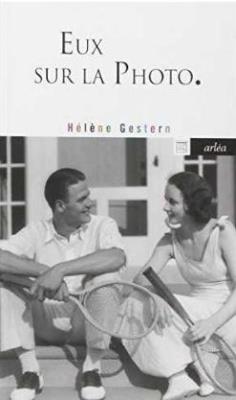 Okładka książki Eux sur la photo