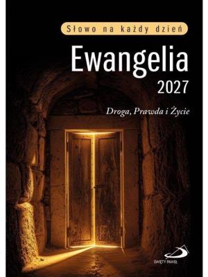 Okładka książki Ewangelia 2027 - duży format TW