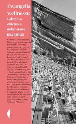 Okładka książki Ewangelia wellnessu