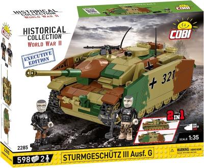 Opakowanie Executive Edition - Sturmgeschtz III Ausf.G
