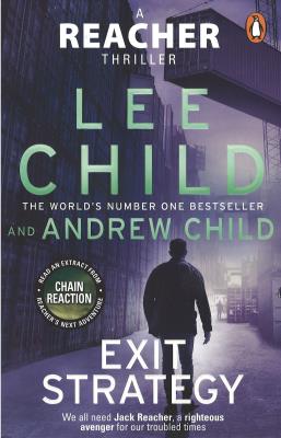Okładka książki Exit Strategy