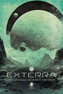Okładka książki Exterra. Antologia science fiction