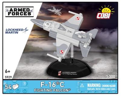 Opakowanie F-16C Fighting Falcon