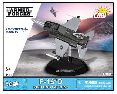 Opakowanie F-16D Fighting Falcon