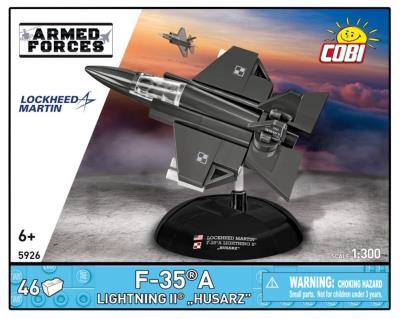 Opakowanie F-35A Lightining II HUSARZ
