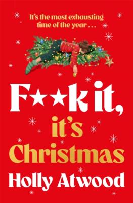 Okładka książki F##k It, It's Christmas
