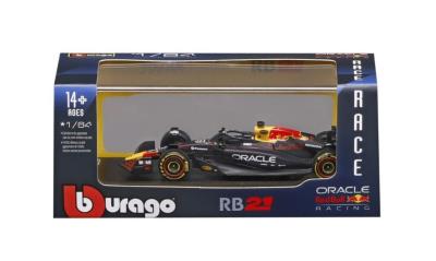 Opakowanie F1 Oracle Red Bull Racing RB21 2025 Max Verstappen