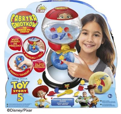Opakowanie Fabryka Gniotków - Toy Story 5