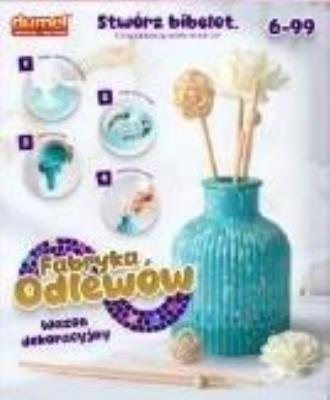 Opakowanie Fabryka odlewów - wazon dekoracyjny