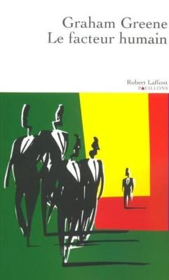 Okładka książki Facteur humain