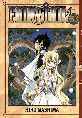 Fairy tail. Tom 53. Autor: Hiro Mashima. SmakLiter.pl Okładka książki Fairy tail. Tom 53