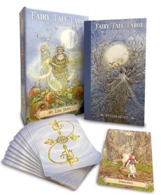 Opakowanie Fairy Tale Tarot