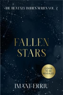 Okładka książki Fallen Stars