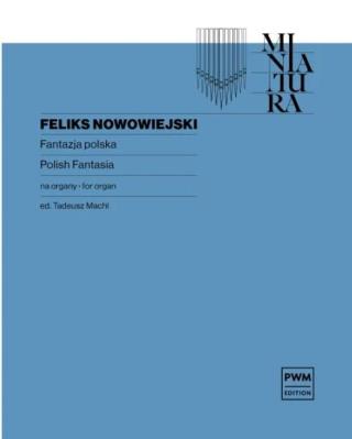 Okładka książki Fantazja polska