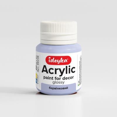 Opakowanie Farba akrylowa Barwinek 20ml