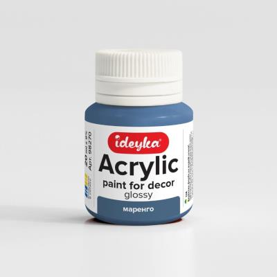 Opakowanie Farba akrylowa Marengo 20ml