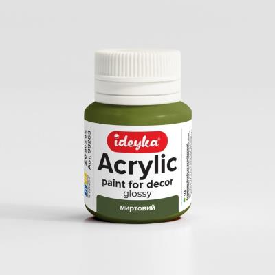 Opakowanie Farba akrylowa Mirt 20ml