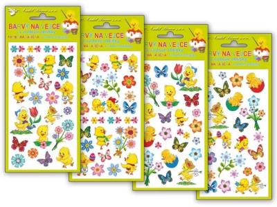 Opakowanie Farba do jajek 773 z naklejkami