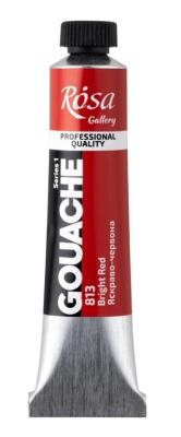 Opakowanie Farba gwaszowa 813 Bright Red 20ml