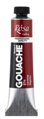 Opakowanie Farba gwaszowa 814 Carmine 20ml