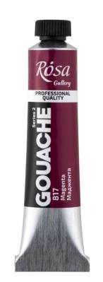 Opakowanie Farba gwaszowa 817 Magenta 20ml