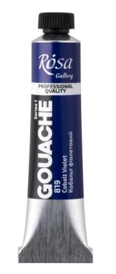 Opakowanie Farba gwaszowa 819 Cobalt Violet 20ml