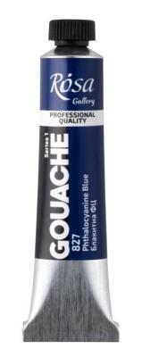 Opakowanie Farba gwaszowa 827 Phthalocyanine Blue 20ml