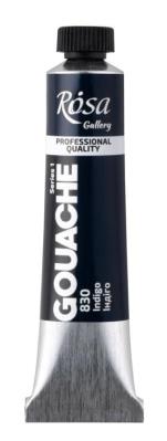 Opakowanie Farba gwaszowa 830 Indigo 20ml