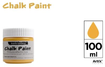 Opakowanie Farba kredowa 100ml cytrynowa galaretka (6szt)