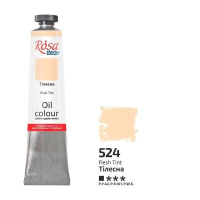 Opakowanie Farba olejna flesh tint 524 45ml