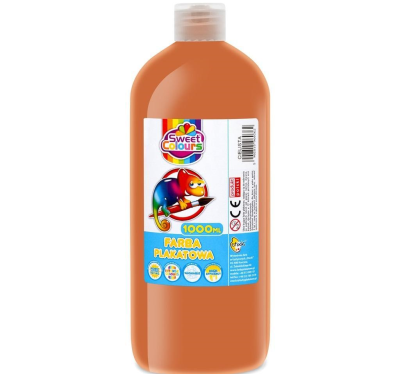 Opakowanie Farba plakatowa cielista 1000ml