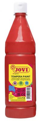 Opakowanie Farba plakatowa JOVI 1000ml czerwona