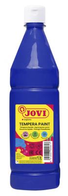 Opakowanie Farba plakatowa JOVI 1000ml granatowa