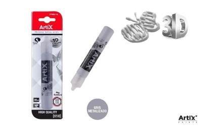 Opakowanie Farba strukturalna 3D metalizowany 30ml