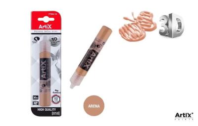 Opakowanie Farba strukturalna 3D piaskowy 30ml