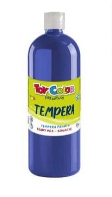 Opakowanie Farba tempera Cobalt Blue 1000ml