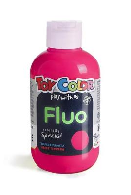 Opakowanie Farba tempera Fluo Pink 250ml