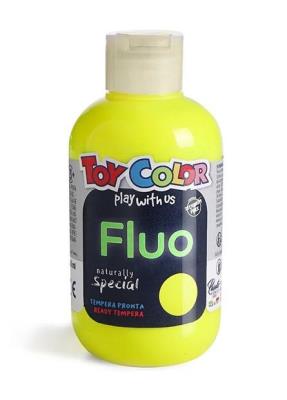 Opakowanie Farba tempera Fluo Yellow 250ml