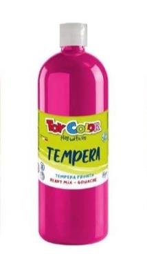 Opakowanie Farba tempera Magenta 1000ml