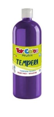 Opakowanie Farba tempera Violet 1000ml