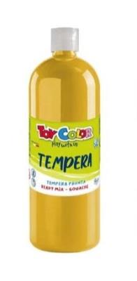 Opakowanie Farba tempera Yellow 1000ml